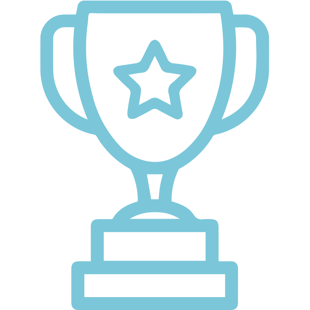 Trophy icon