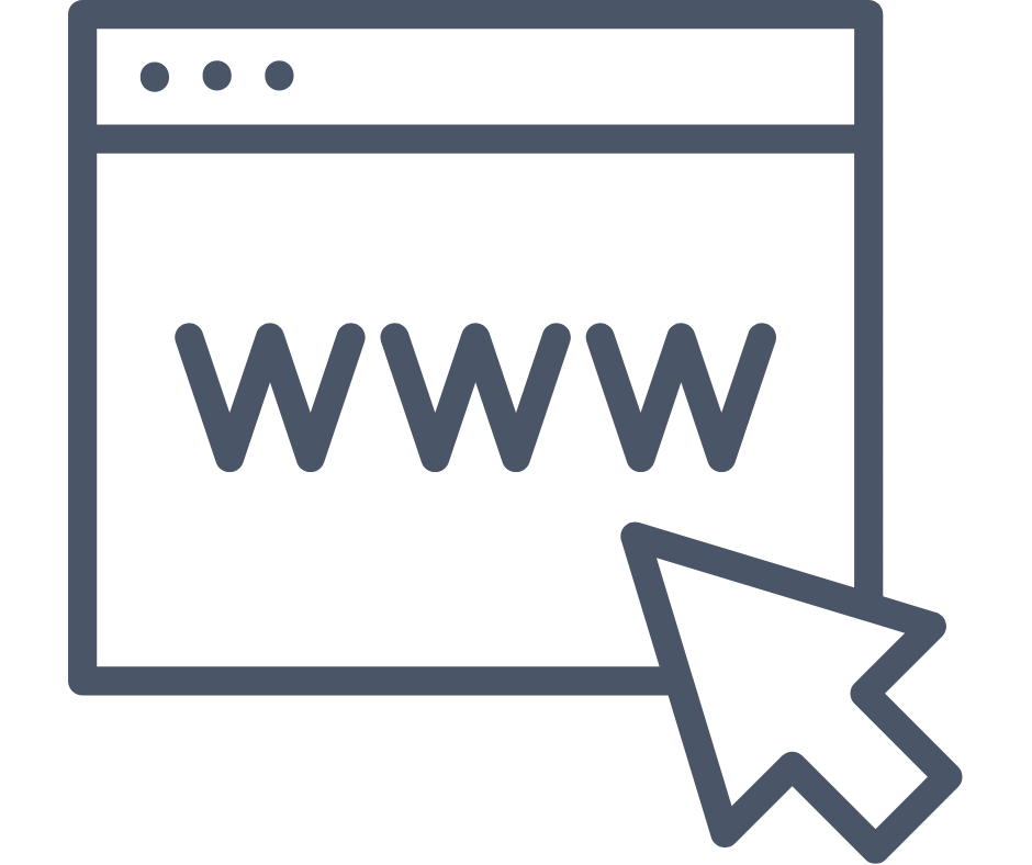 website icon